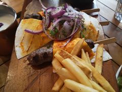 -ELI FALAFEL Lebanese&Mediterranean黎巴嫩美食(富城路店)
