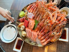 -田舍家Inakaya·炉端烧·铁板烧(天汇igc店)