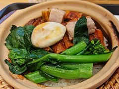 -华记煲仔华·煲仔饭(三元里万科里店)