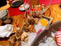 昆布酒蒸红螺-松涛日本料理