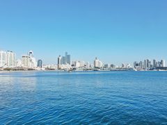 -青岛海滨风景区