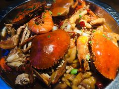 -胖哥俩肉蟹煲(湖滨银泰in77店)