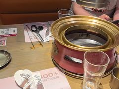 -西塔老太太泥炉烤肉(北京双井店)