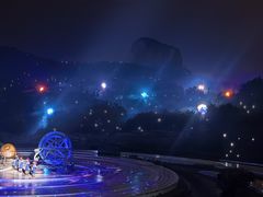 -鼎盛王朝康熙大典实景演出