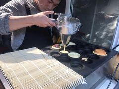 大堂-半饱台式茶点