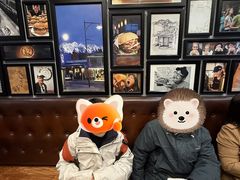 -Fergburger(皇后镇店)