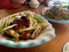-遇见小院—虹鳟鱼•农家菜(怀柔店)