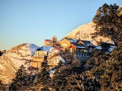 -华山风景名胜区