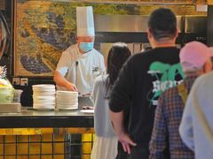 -四海一家自助餐(益田假日广场店)