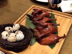 -广州富力君悦大酒店空中花园