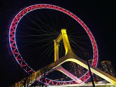 -天津之眼摩天轮