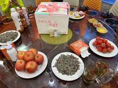 -塔兰齐新疆孜然火锅(鲤鱼山路店)