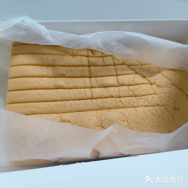 好吃的古早蛋糕，在江南万达吉姆大师傅