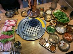 -金顺韩式烤肉·网红烤肉店(广利路店)