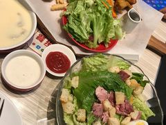 -必胜客(上海新南方商城PH店)