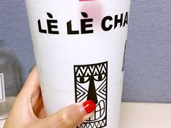 奶酪黑金普洱-LELECHA乐乐茶(上海五角场万达广场店)