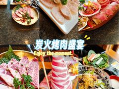 -梦山水日本烧肉(五四广场店)