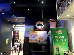 门面-锅儿欢海鲜火锅烤肉自助餐(东港凯虹店)