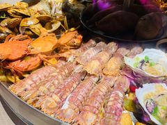 -日进一片海.生腌海鲜火锅.宵夜烧烤(三里屯总店)