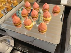 -圣丰索菲特·2 On 988 Café 自助餐厅