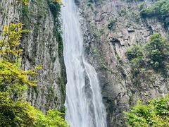 -刘伯温故里景区百丈漈