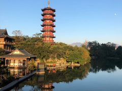 -桂林两江四湖景区