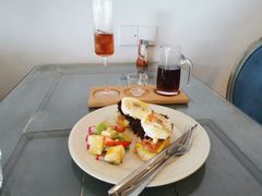 班尼迪克蛋套餐-塔拉苏咖啡(中信丹阳花园店)