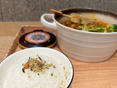 -池奈·咖喱蛋包饭(熙地港店)