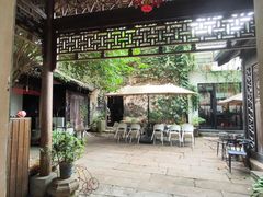 -西溪南古村落
