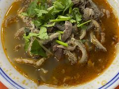 -白老大羊杂碎稍麦