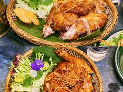 小芭提雅烧鸡-阿莱唛唛泰国菜·海鲜餐厅(蛇口店)