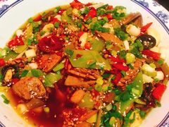 火爆腰花-醉小酒馆·川菜·江湖菜·重庆菜(观音桥旗舰店)