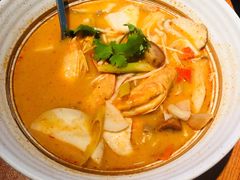 冬阴功汤-我的甜·泰国餐厅