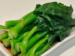 白灼芥兰-金鼎轩(亚运村店)