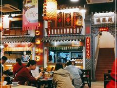 -南京大牌档(龙江新城市广场店)
