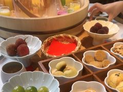 -鲤院·新中式美学·庭院餐厅(夫子庙店)