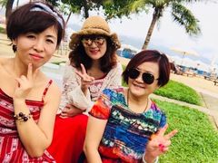 -芽庄珍珠岛游乐园