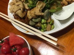 -清心素食自助餐厅(夫子庙店)