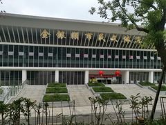 -金银湖市民文体活动中心恒温游泳馆