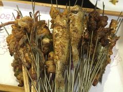 -清真磊磊烧烤老店(饮虎池街34号店)