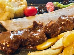 -马勒别墅·中餐厅