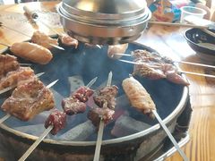 -袁家水泊水浒烤肉(白金店)