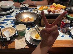 -绿茶餐厅(布吉万象汇店)