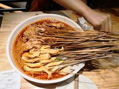 -嘉州叶婆婆钵钵鸡(建设路店)