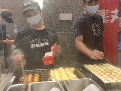 -咕噜咕噜·章鱼小丸子(广州荔湾领展广场店)