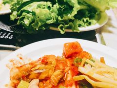 -火炉火自助餐(西直门凯德MALL店)