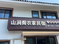 -山涧阁农家菜(南北湖店)