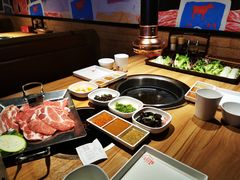 -炉小哥烤肉(朗悦公园茂店)