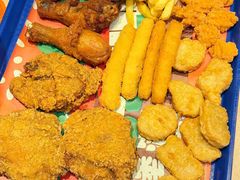 -汉堡王(天津鲁能店)