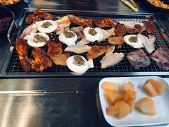 -五彩凉山自助西昌烧烤(柳翠路店)